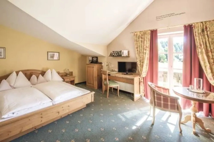Comfort Double room with balcony