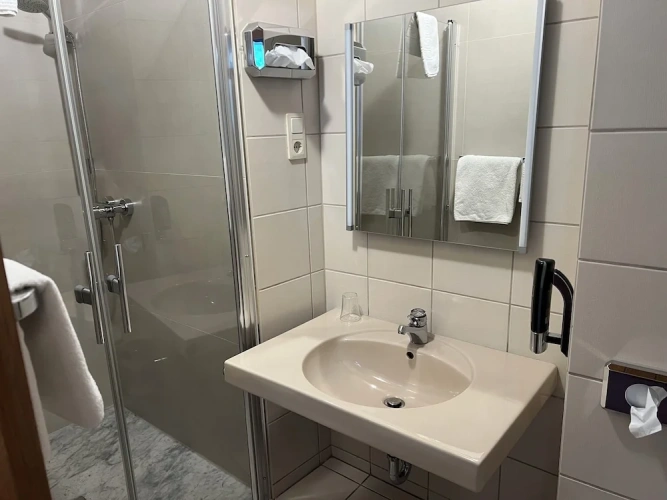 Economy Single room