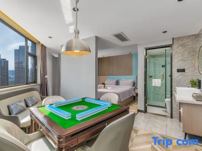 Executive Attic Suite