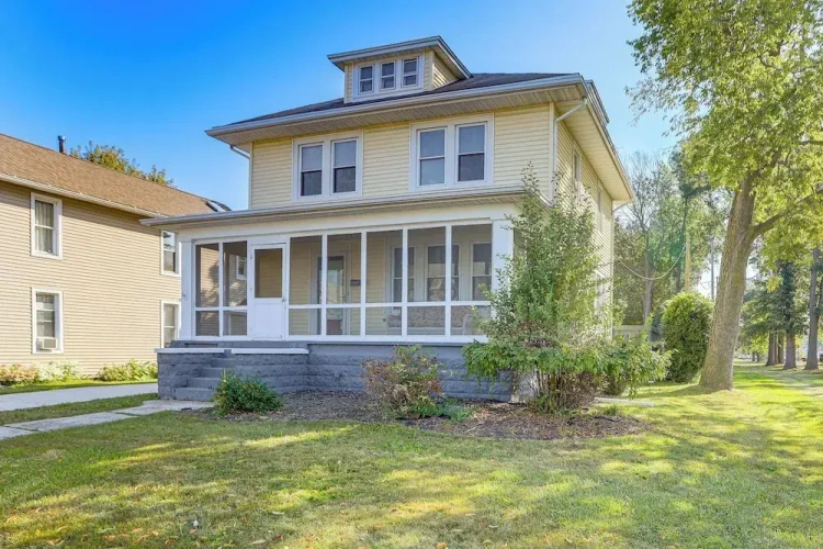3 Bedrooms Cottage