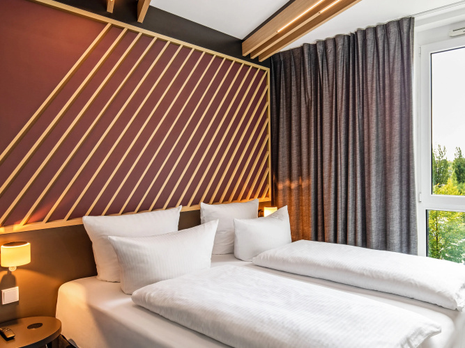 B&B HOTEL Lübeck-Hbf