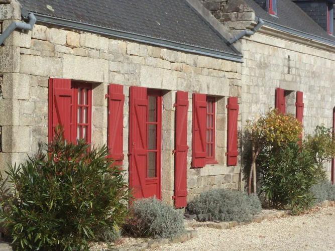La Ferme de Kerraoul