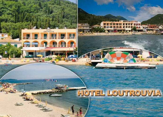 Hotel Loutrouvia