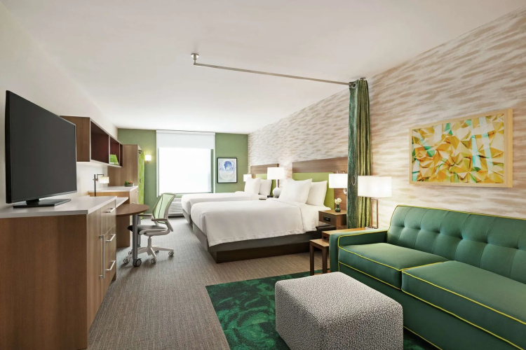 Home2 Suites by Hilton Scottsdale Salt River