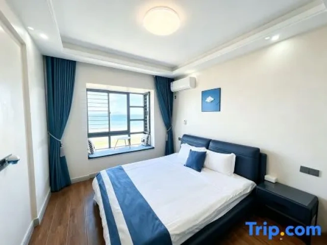 2 Bedrooms Suite with sea view