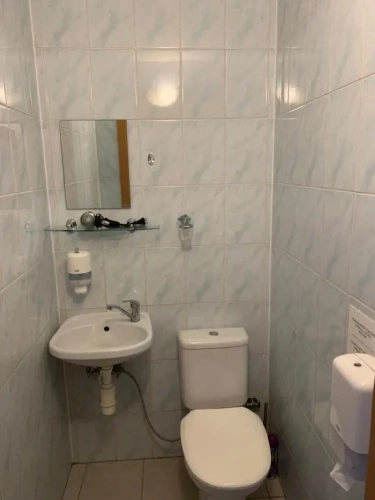 Standard Twin room with view