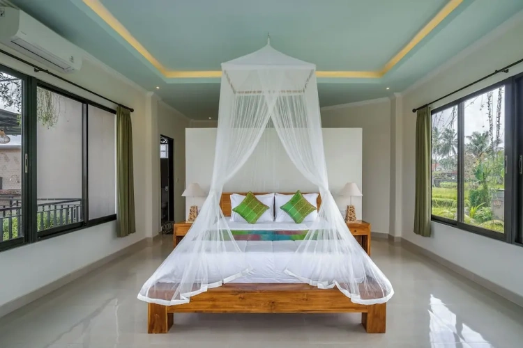 Comfort Double Villa with balcony