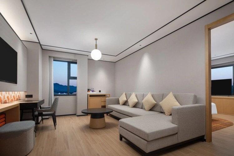 Deluxe Single Suite