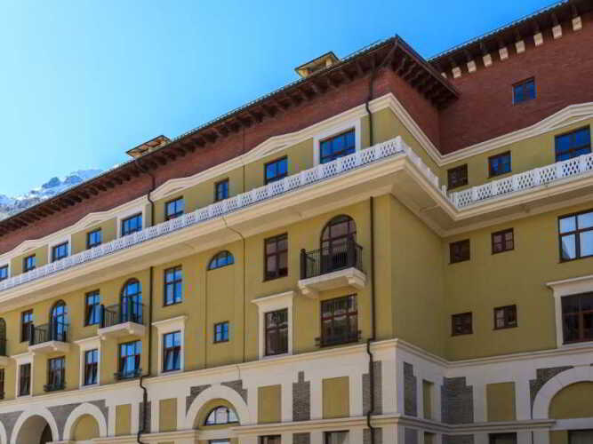 Gorky Hotel Suites (former Solis Sochi Suites)