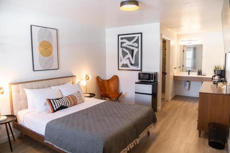 Standard Double room
