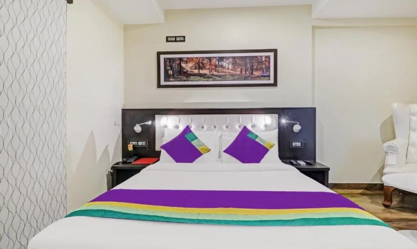 Premium Double room