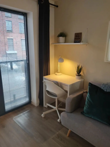 Fantastic Centrally Located 1 bed Apartment