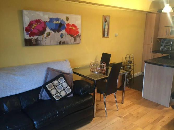 Gresham House Self Catering Apartment