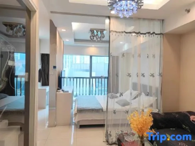 Shengjing Story Boutique Apartment