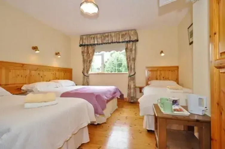Shanlin House Bed and Breakfast