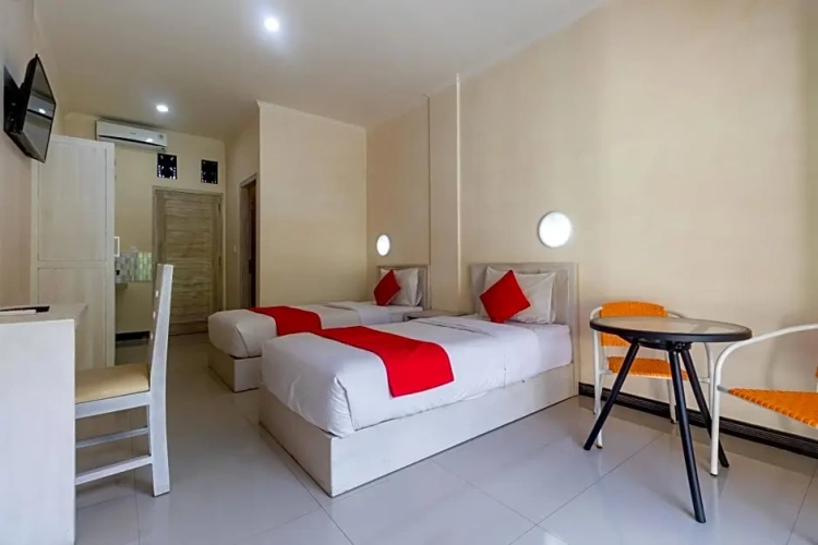 Deluxe Double room