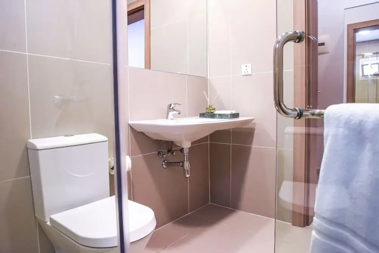 Standard Single room with balcony