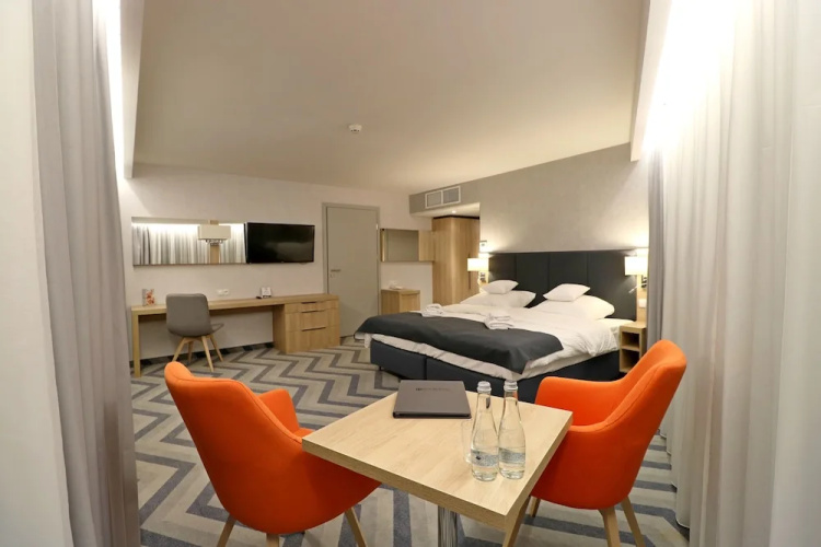 Hamilton Conference Hotel Spa & Wellness