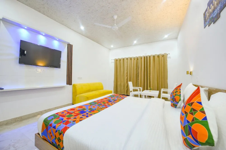 Fabhotel Lake View Ii
