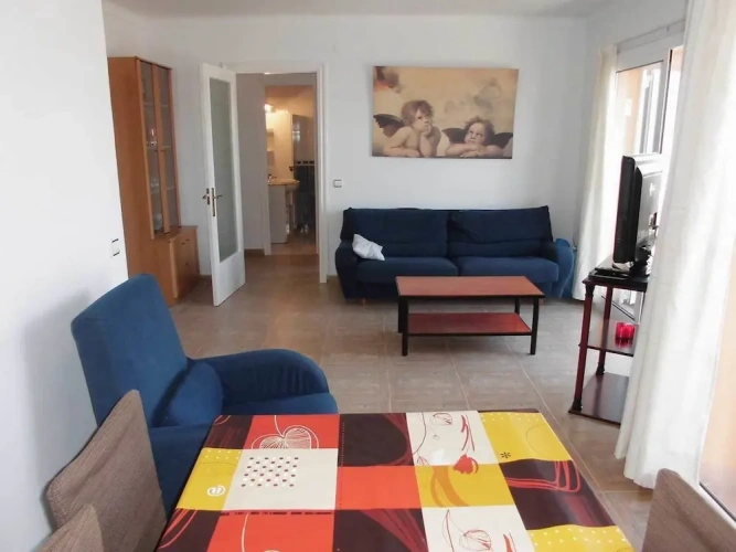 2 Bedrooms Apartment with balcony