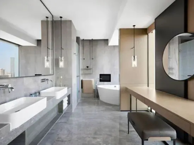 Changzhou Marriott Hotel Jintan