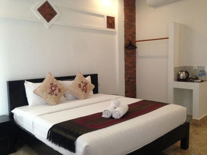 Standard room with balcony