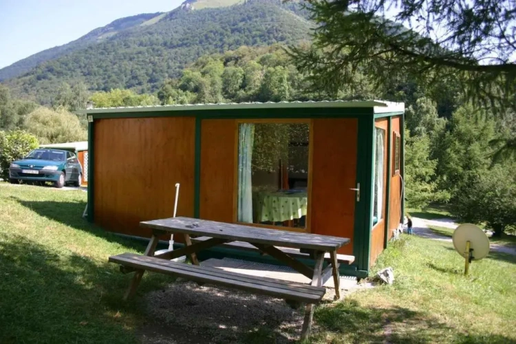 1 Bedroom Chalet