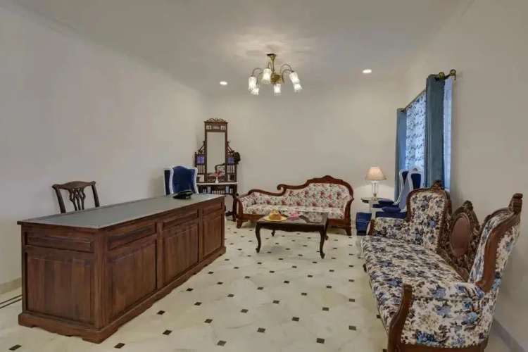 Shrinath Cottage Hotel Mount Abu