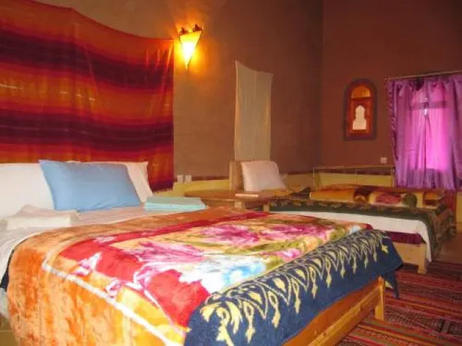 Kasbah Auberge Tifawen