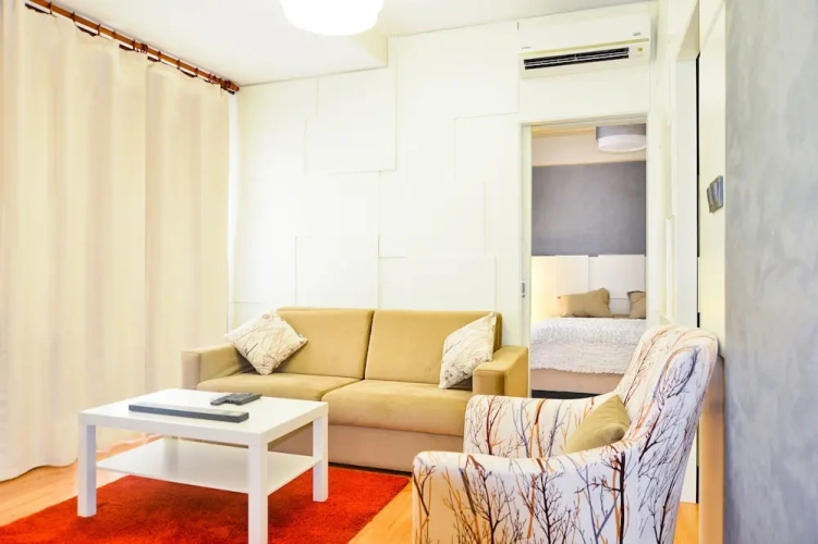1 Bedroom Apartment