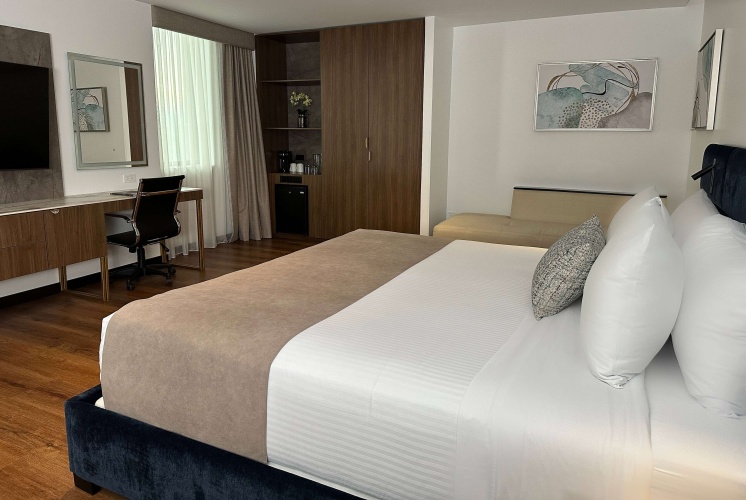 Wyndham Quito Airport photo 8