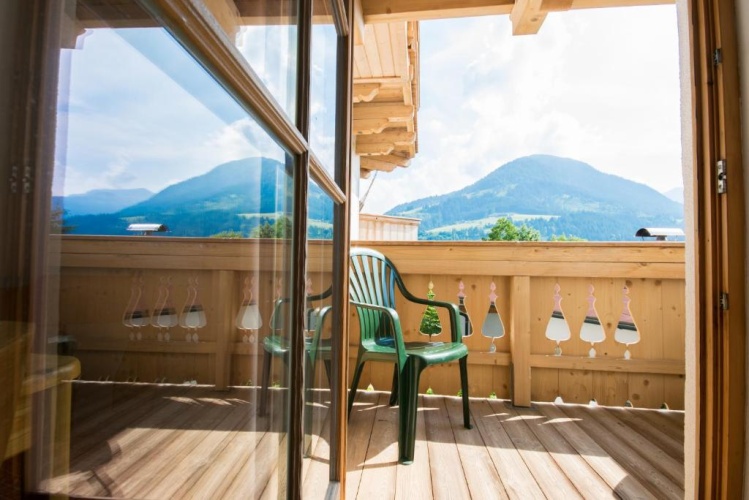Double Studio with balcony