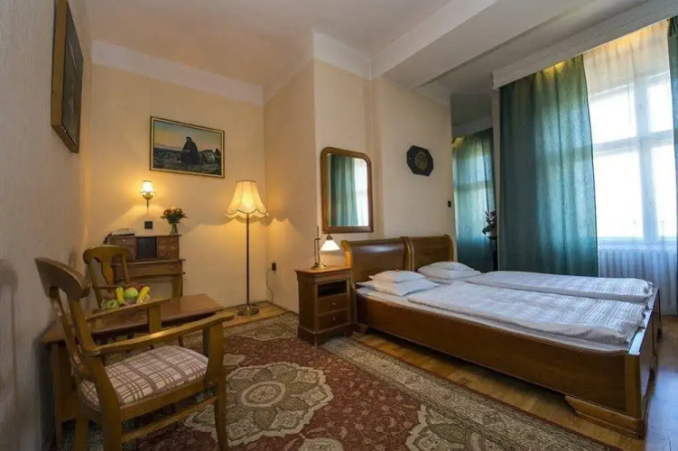Hotel Aranybika