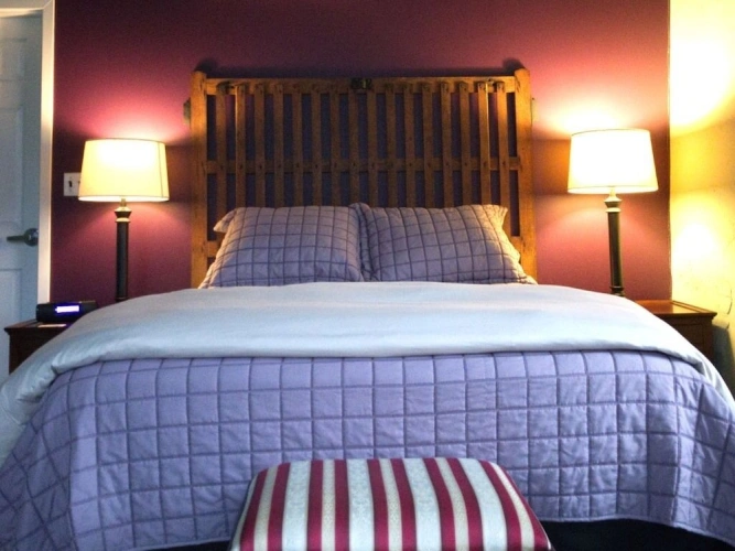 Premier room