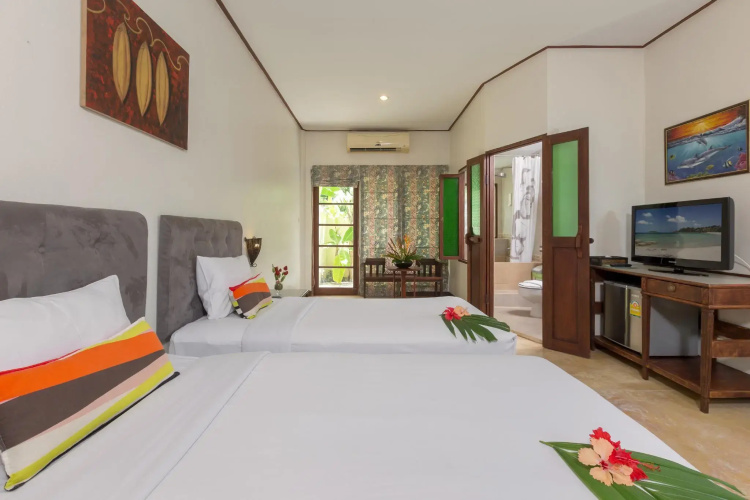 Baan Panwa Resort
