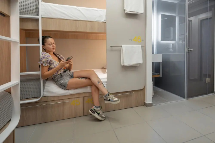 Epavli City Hostel