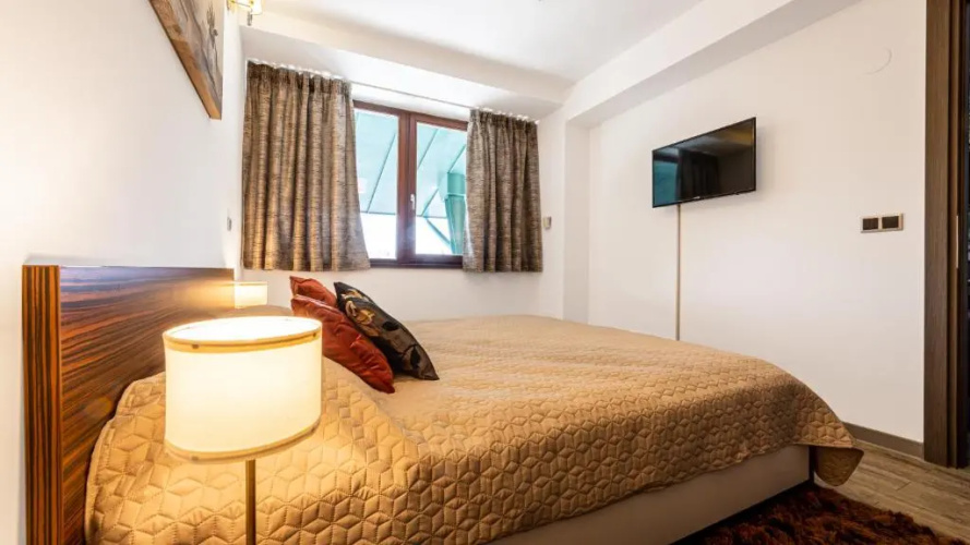 Silver Mountain Apartment