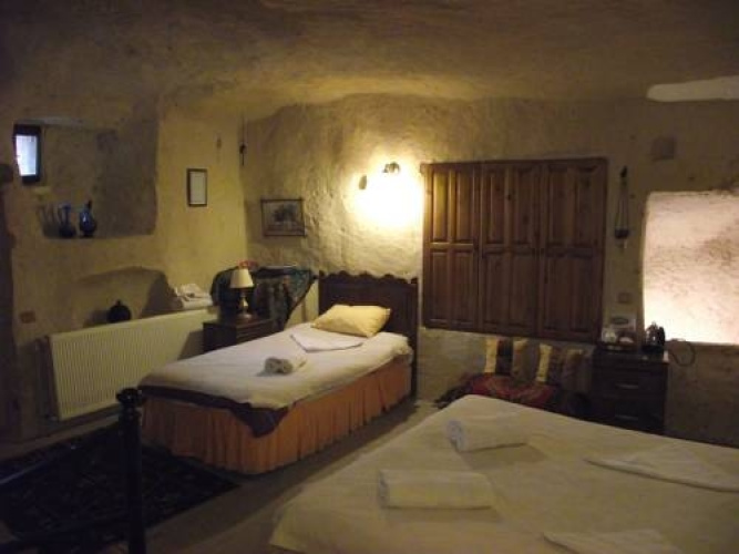 Canyon View Hotel