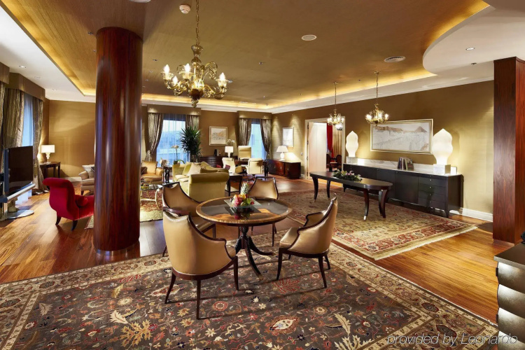 Grand Hotel River Park, a Luxury Collection Hotel Bratislava