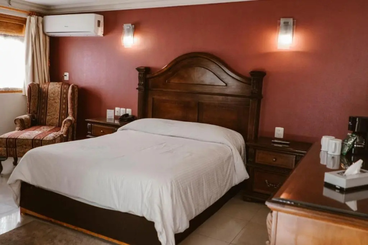 Puebla de Antaño Hotel