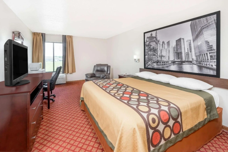 Standard Double room