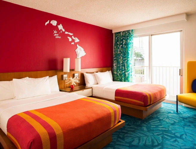 Standard Quadruple room