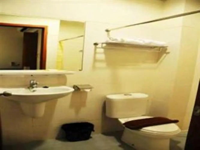 Standard Double Penthouse room