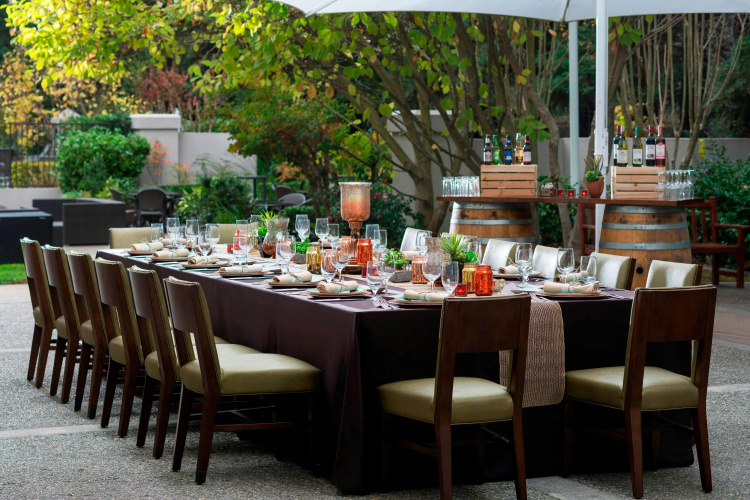 Marriott San Ramon photo 28