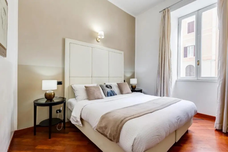 BDC - Spanish Steps Gold 2bdr suite