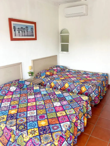 Hotel Posada del mar Guayabitos