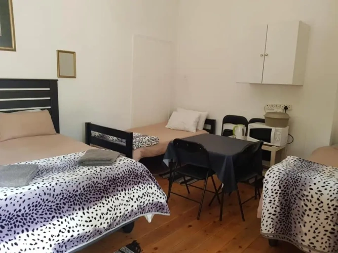 Standard Family room