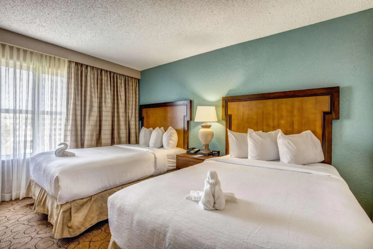 Embassy Suites by Hilton Memphis East Germantown Area