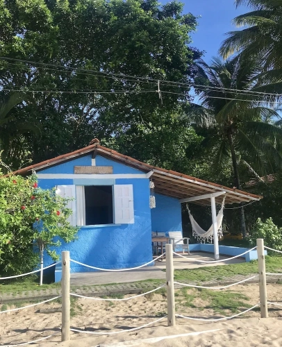 Standard Triple room with ocean view