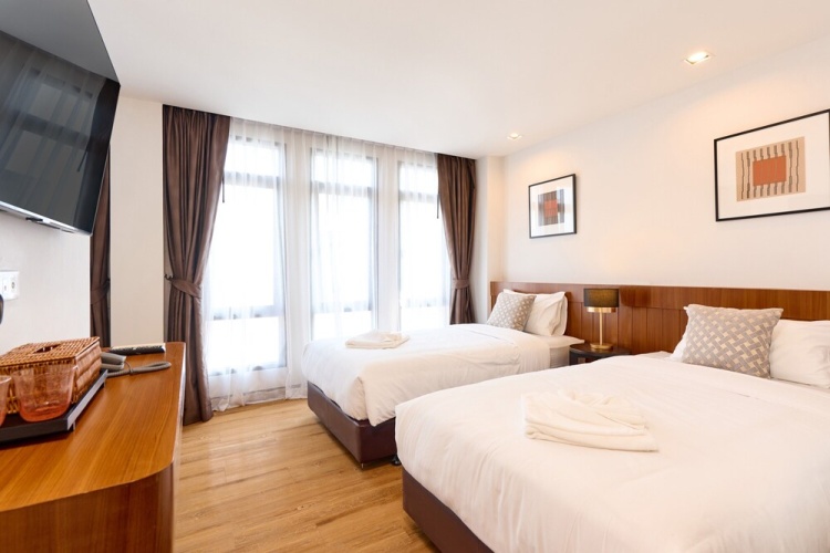 Superior Twin room